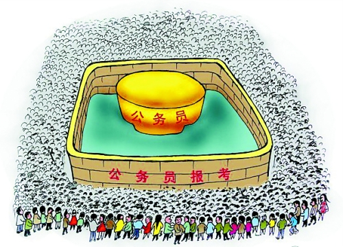 2015國(guó)考季，莫讓視力成攔路虎！