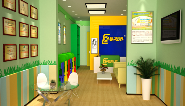 易視界品牌，十大視力加盟品牌