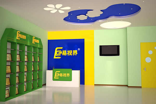 易視界近視防護(hù)加盟店怎么樣？