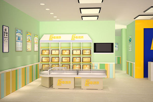 青少年視力防護加盟店難開嗎？需要投資多少？