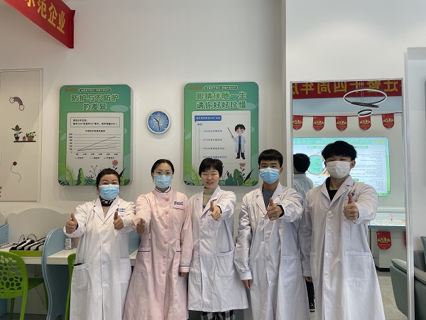 開兒童視力矯正加盟品牌店需要注意哪些方面？
