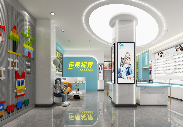 視力矯正加盟哪家正規(guī)？易視界