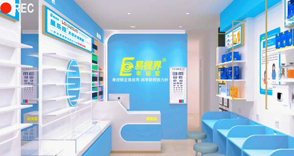 易視界張家口8家新店開始裝修啦！