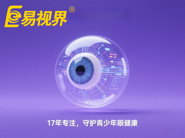 青少年視力矯正加盟哪個品牌好一點？易視界青少年視力矯正加盟好不好？