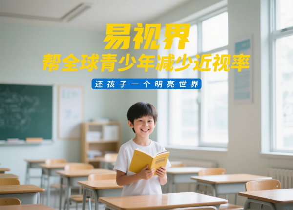 青少年近視食物吃什么好呢？易視界眼視光中心