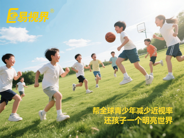 有弱視的小朋友吃什么食物？易視界眼視光中心