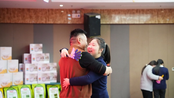 易視界2025年10月嘉獎會暨11月啟動大會精彩瞬間