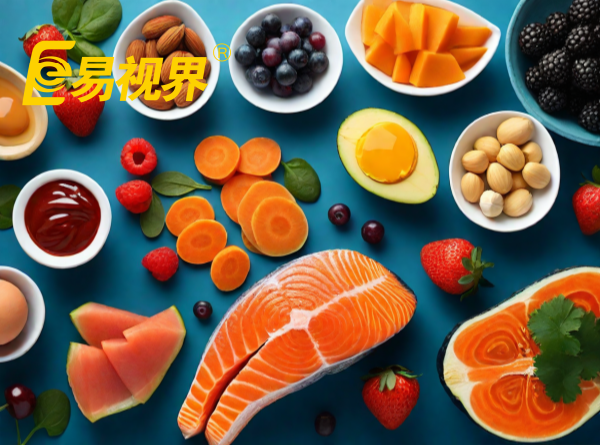 有弱視的小朋友吃什么食物?易視界視光中心