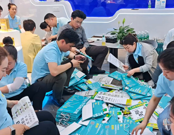 易視界淮河新店試營業(yè)炸場(chǎng)啦